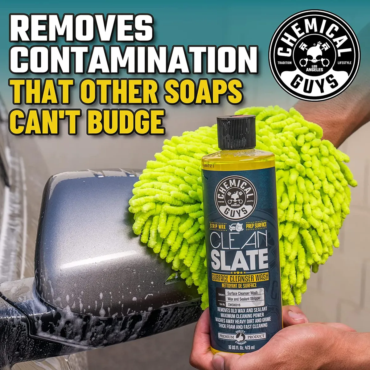 Clean Slate Surface Cleanser Wash (1 Gal) product image