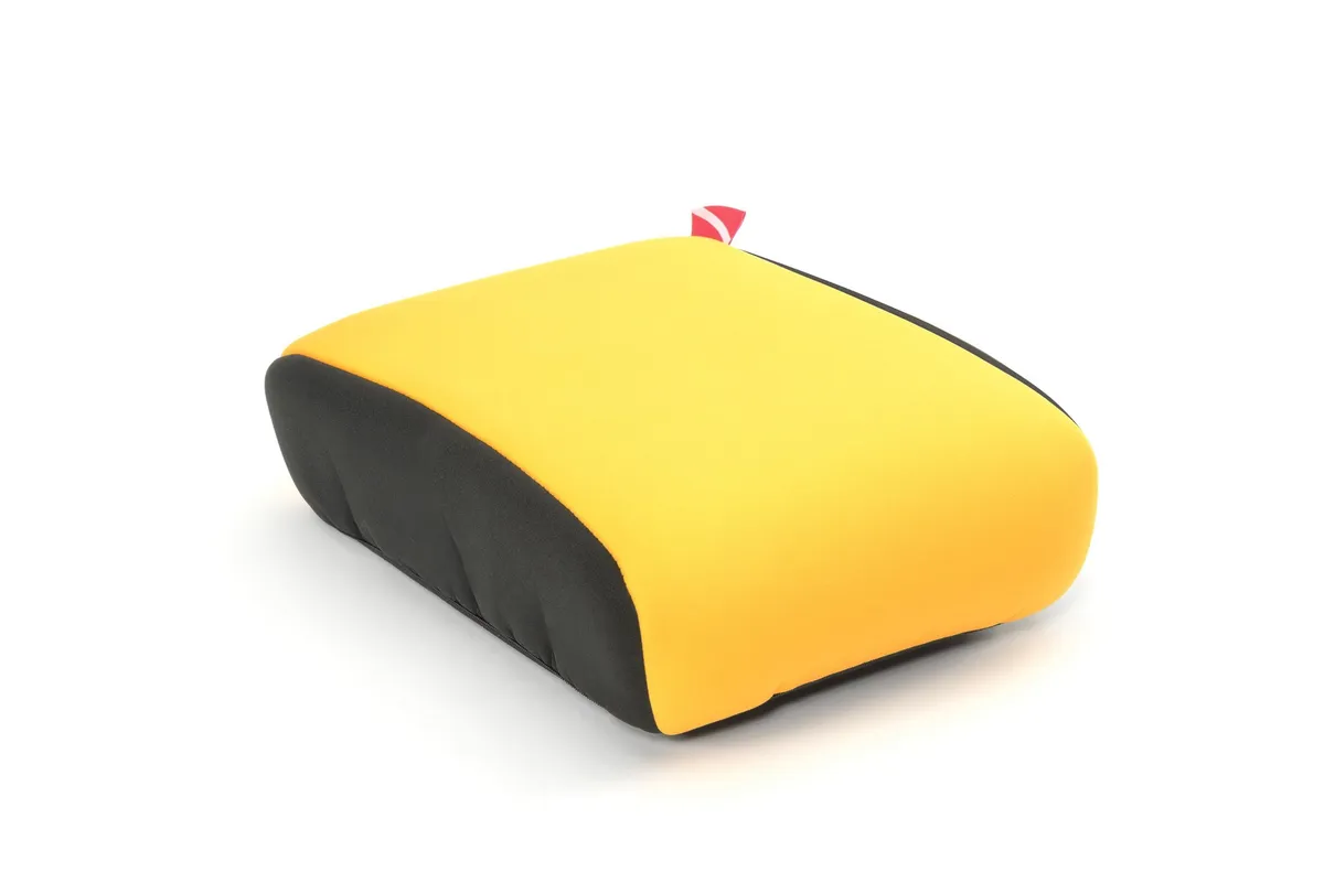 Jeep Wrangler Neoprene Console Lid Cover for 11-18 Jeep Wrangler JK Yellow Diver Down product image
