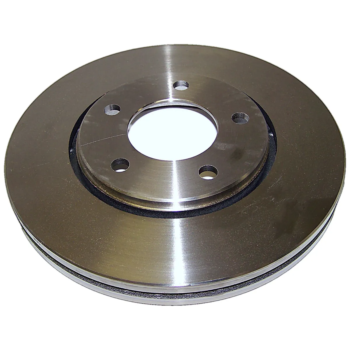 0107 rs Chrysler Minivans W/15in Wheels W/Front Disc Rear Drum Brakes Brake Rotor product image