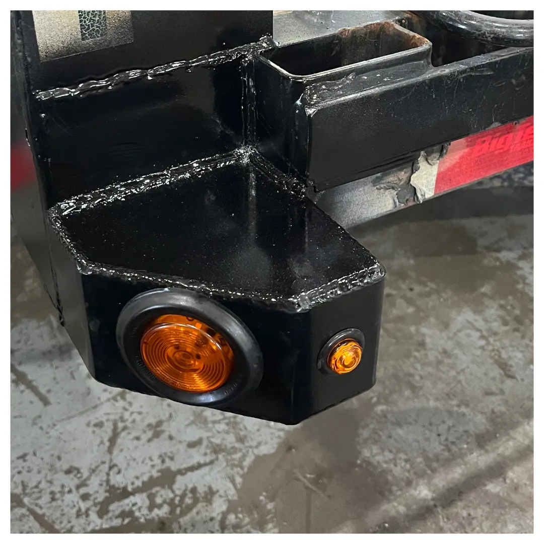 Trailer Corner Marker Light Kit (Pair) - Heavy Duty Big Tex Replacement product image