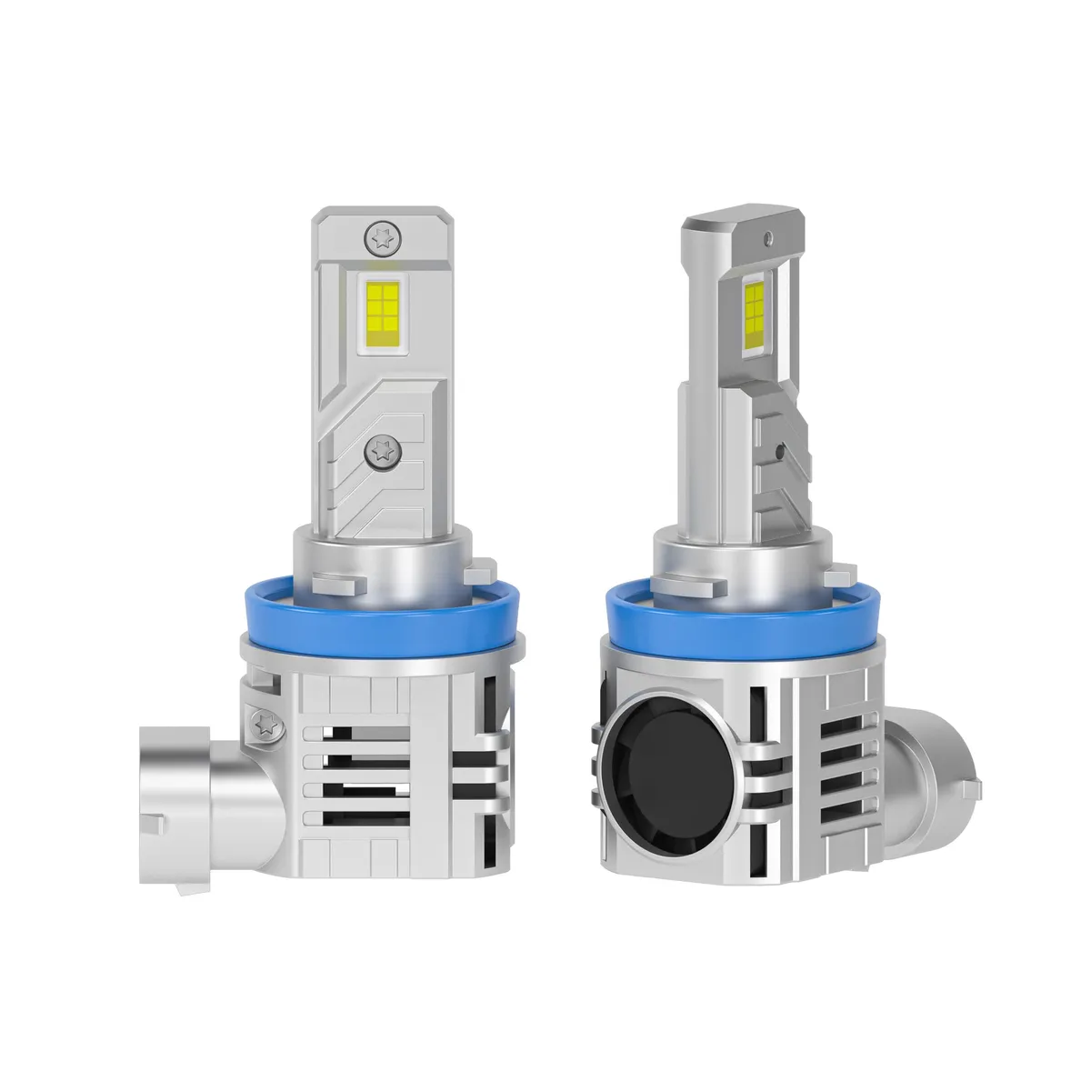60W H8 7000LM 6000K LED Headlight Bulbs | SP Air Series product image