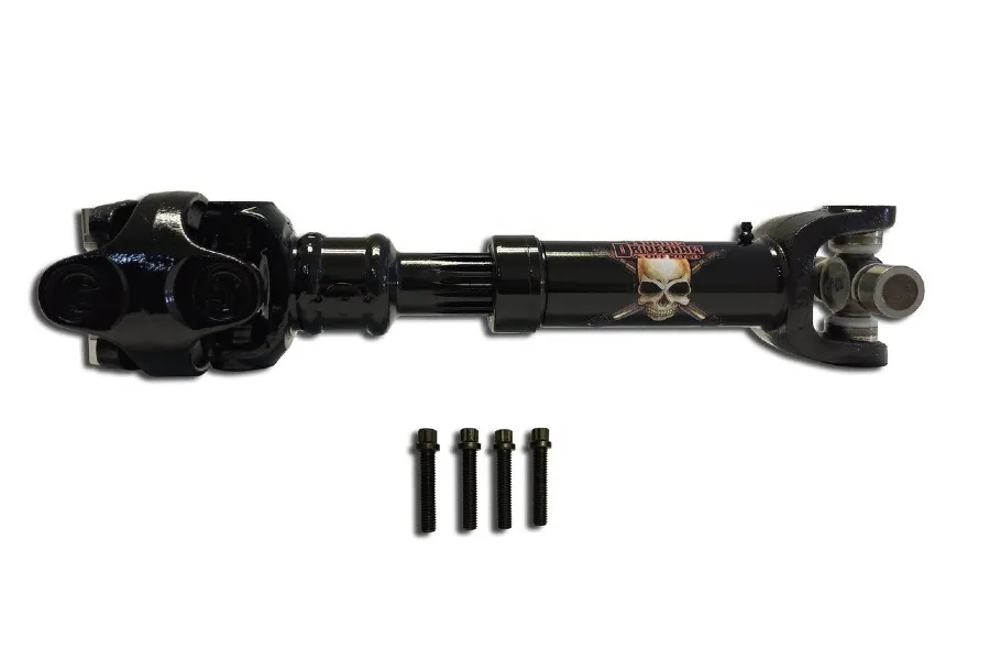 9706 Wrangler Rear 1310 cv Greaseable Driveshaft (Must Have a SYE Kit Installed) product image