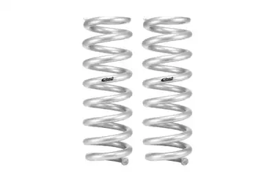 Eibach Springs 23c Toyota Sequoia 4WD Pro Lift Kit Set of 2 Front Springs Silver