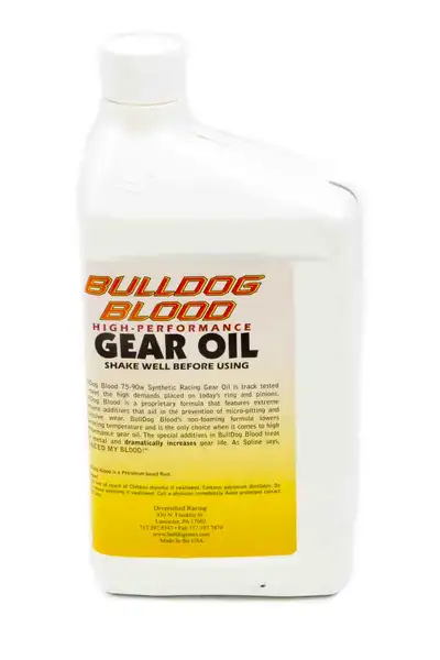 Diversified Machine Rearend Lube 1qt BULLDOG
