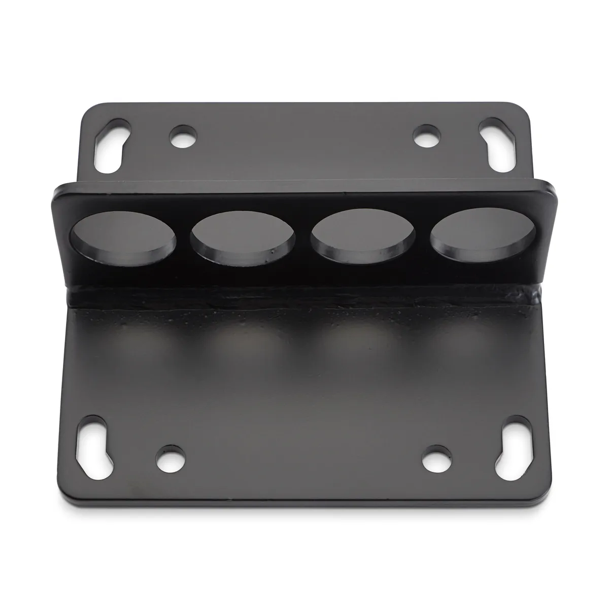 Engine Lift Plate Steel Bolts To All Holley 2 Barrel, 4 Barrel and Dominator Flange Manifolds Proform product image