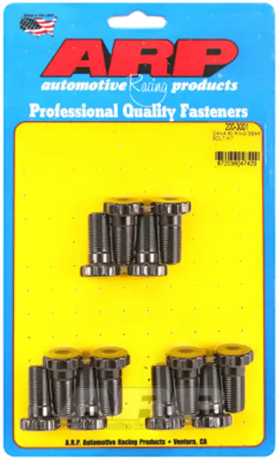 ARP Auto Racing Ring Gear Bolt Kit Dana 60