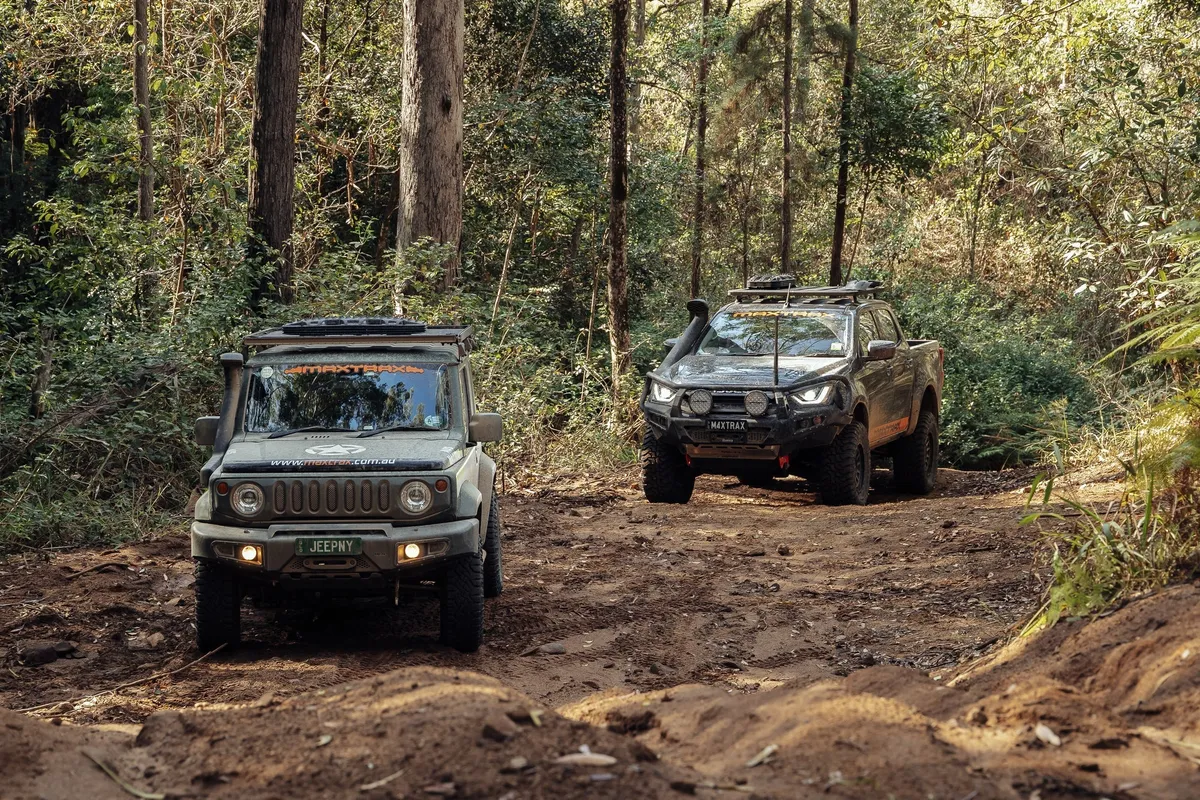 Maxtrax Lite Black Recovery Boards product image