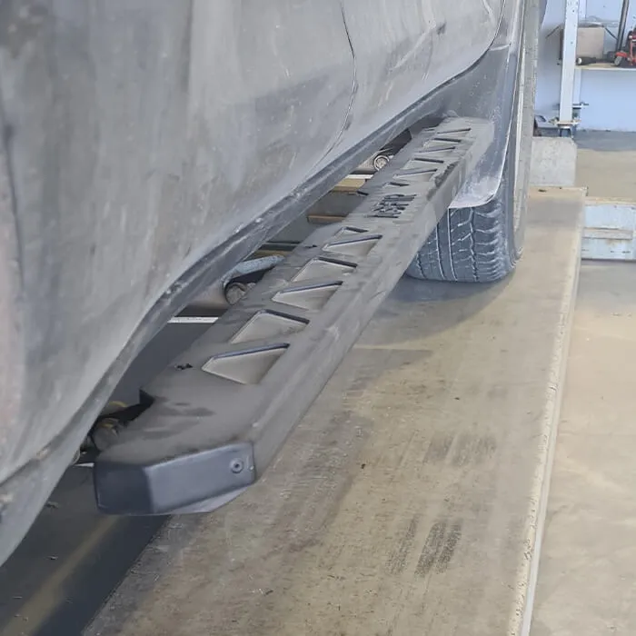 Toyota Land Cruiser Prado 150 Rock Sliders | without KDSS product image