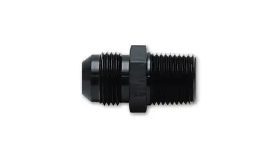 Vibrant Performance Vibrant Performance - 10224 - Straight Adapter Fitting; Size: -12AN x 3/4 in. NPT