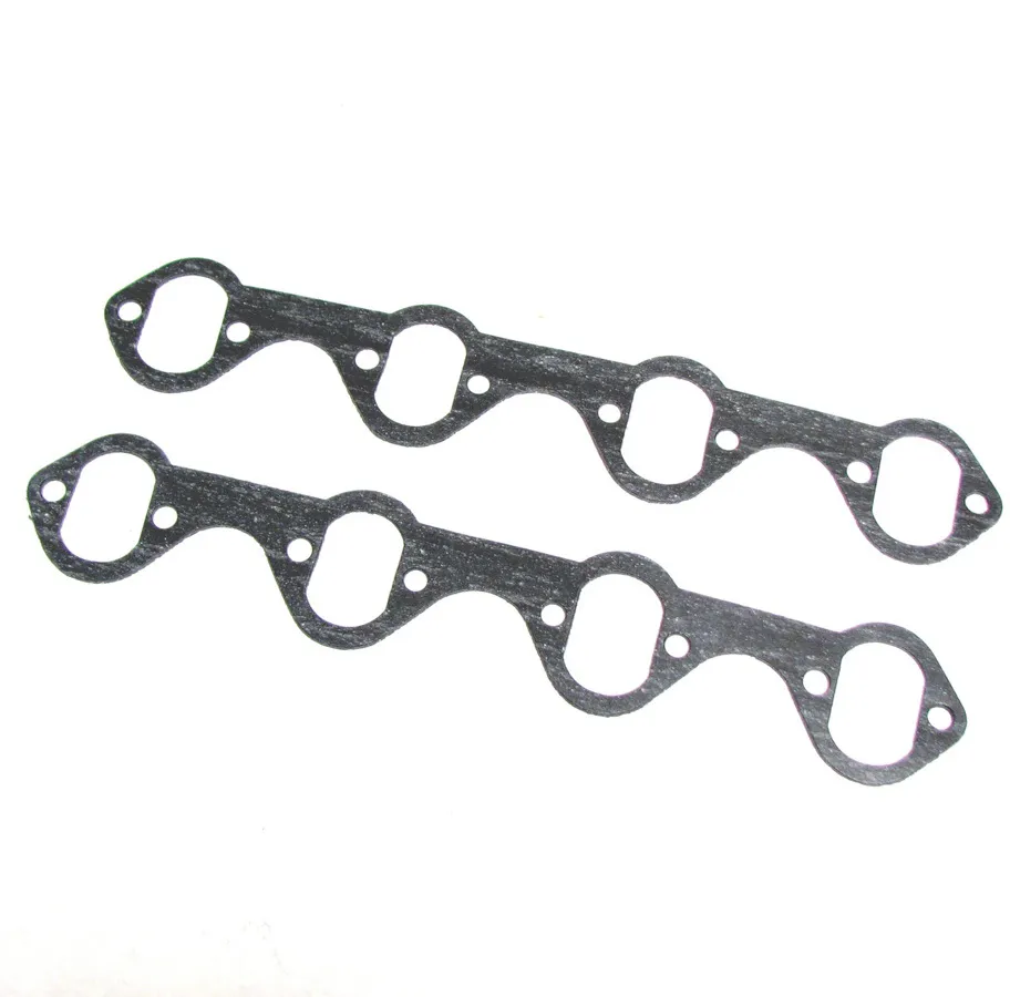 Bbk Performance Parts 1400 Premium Header Gasket Set Ford Sbf 302 / 351 Oval 1-3/4 (Pair) product image