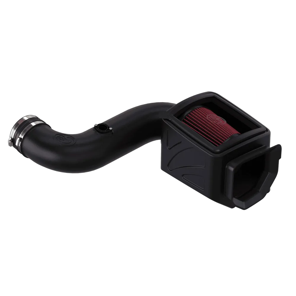 S&B Cold Air Intake for 2006-2007 Chevy / GMC Duramax LLY-LBZ 6.6L product image