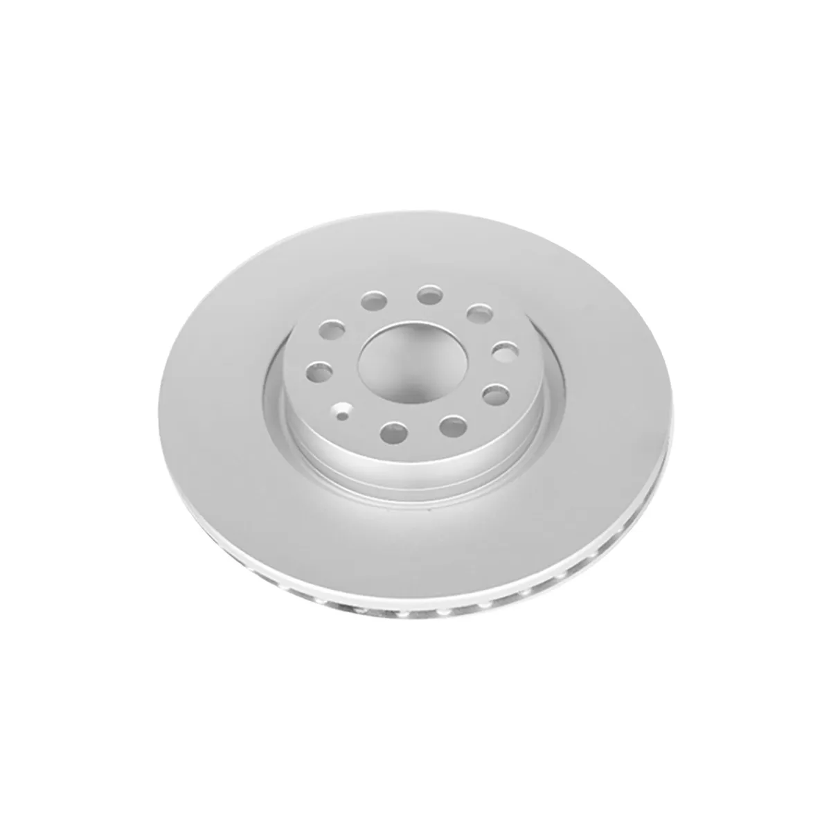 Evolution Coated Rotor Front 2015-05 Audi Volkswagen product image