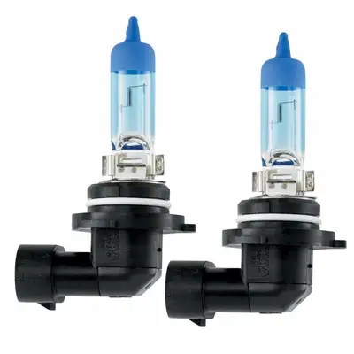 PIAA H10 Xtreme White Plus Fog Light Replacement Bulb; 45W60W; 4000K; Twin Pack;