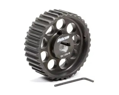 Peterson Fluid HTD Oil Pump Pulley 36t 1.25 Wide