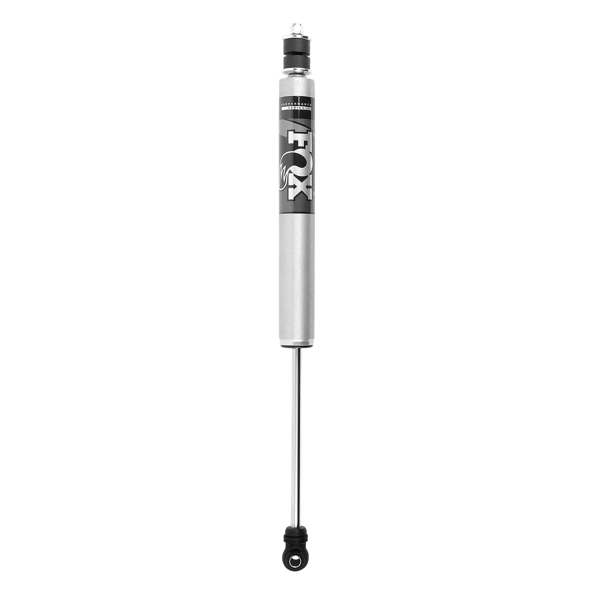 FOX Performance Series Smooth Body IFP Reservoir: Internal Floating Piston (Ifp) Color: Aluminum Sold As: Each Top Mount: Sm3 Bottom Mount: Es8 Extended24.05 Compressed14.95 product image