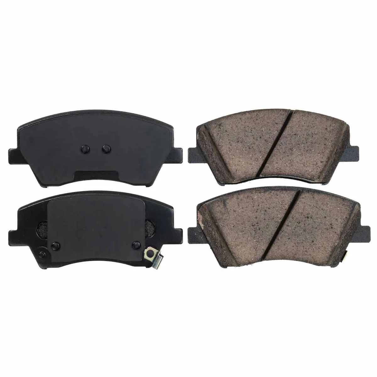 Front Evolution Clean Ride Ceramic Brake Pads product image