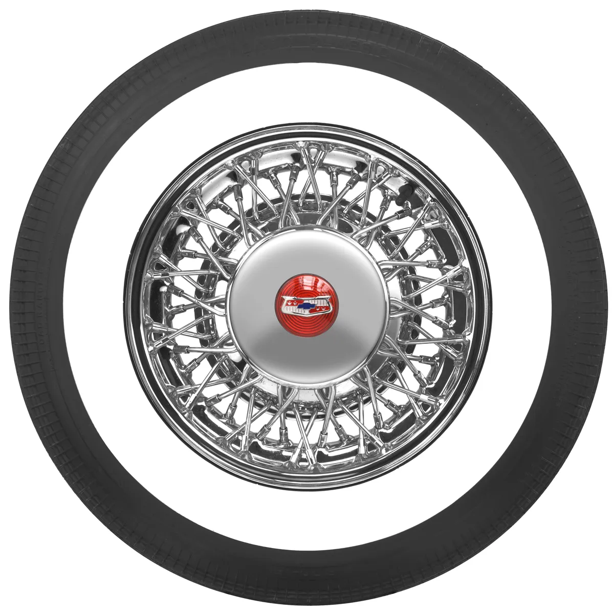 Coker 57700 670-15 COKER 2 3/4 WW product image