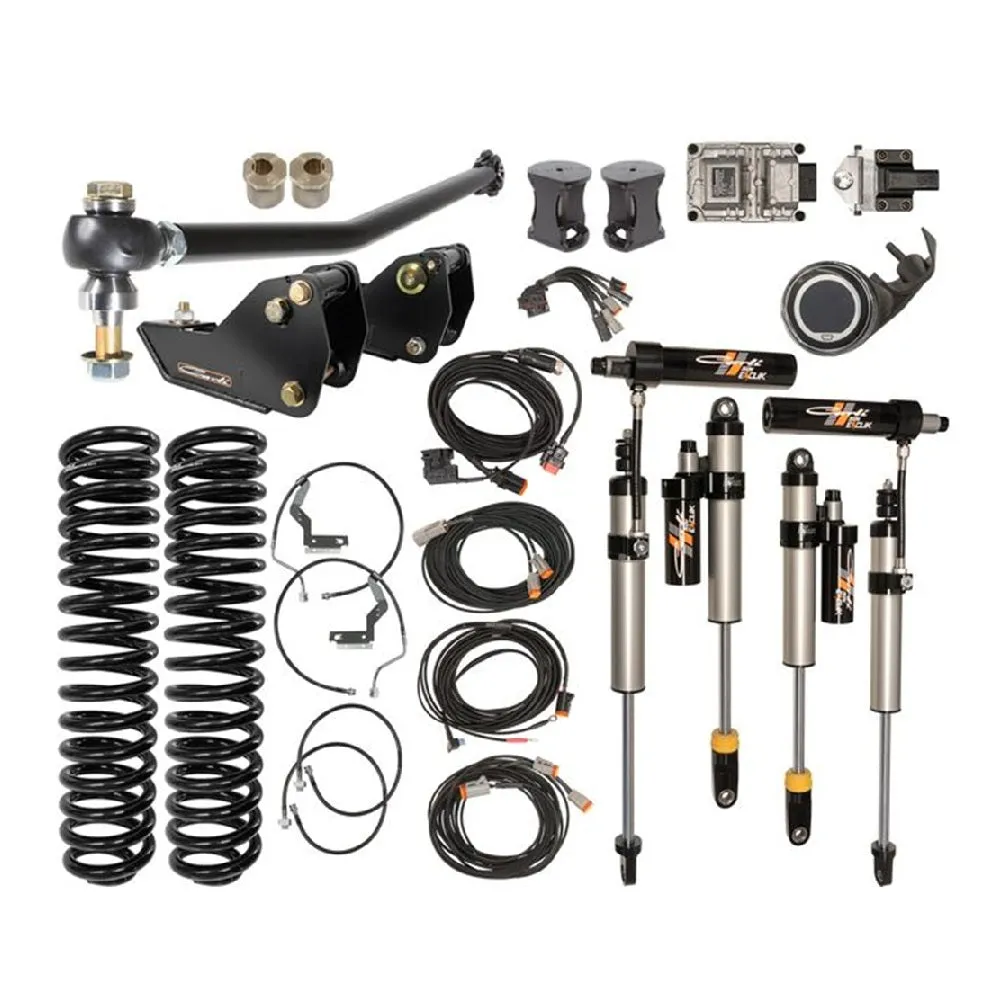 Carli 5.5" Lift E-Venture Suspension System 23-26 Ford F-250/F-350 6.7L Powerstroke 4x4 product image