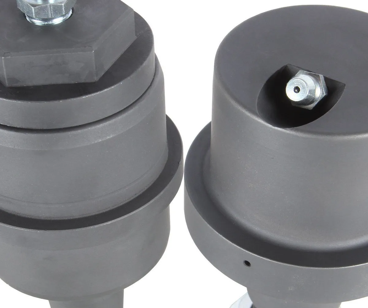 1422 RAM 2500 Suspension Lifetime Ball Joint Set product image
