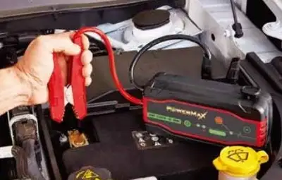 PowerMAX 2000amp Jump Starter