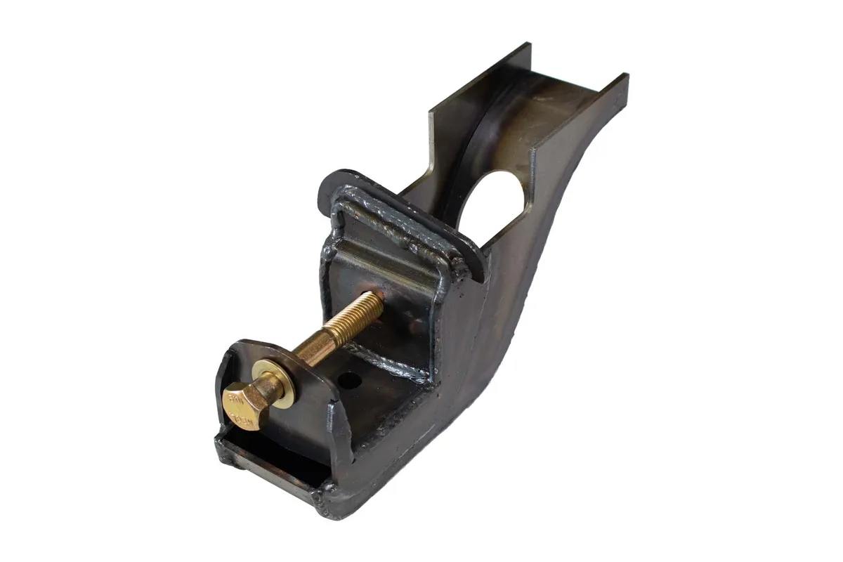 Rust Buster 2011-2019 Chevy Silverado 2500hd Chevy Silverado 3500hd Gmc Sierra 2500hd Gmc Sierra 3500hd - Fits 2WD And 4WD Rear Leaf Spring Mount Right Side Rb7844r product image