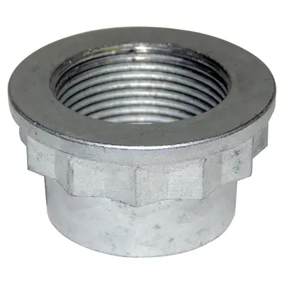 Crown Automotive Jeep Replacement Crown Automotive Jeep Replacement 6507901AA Front Pinion Nut for 2005-2010 Jeep Grand Cherokee & 2006-2010 Commander