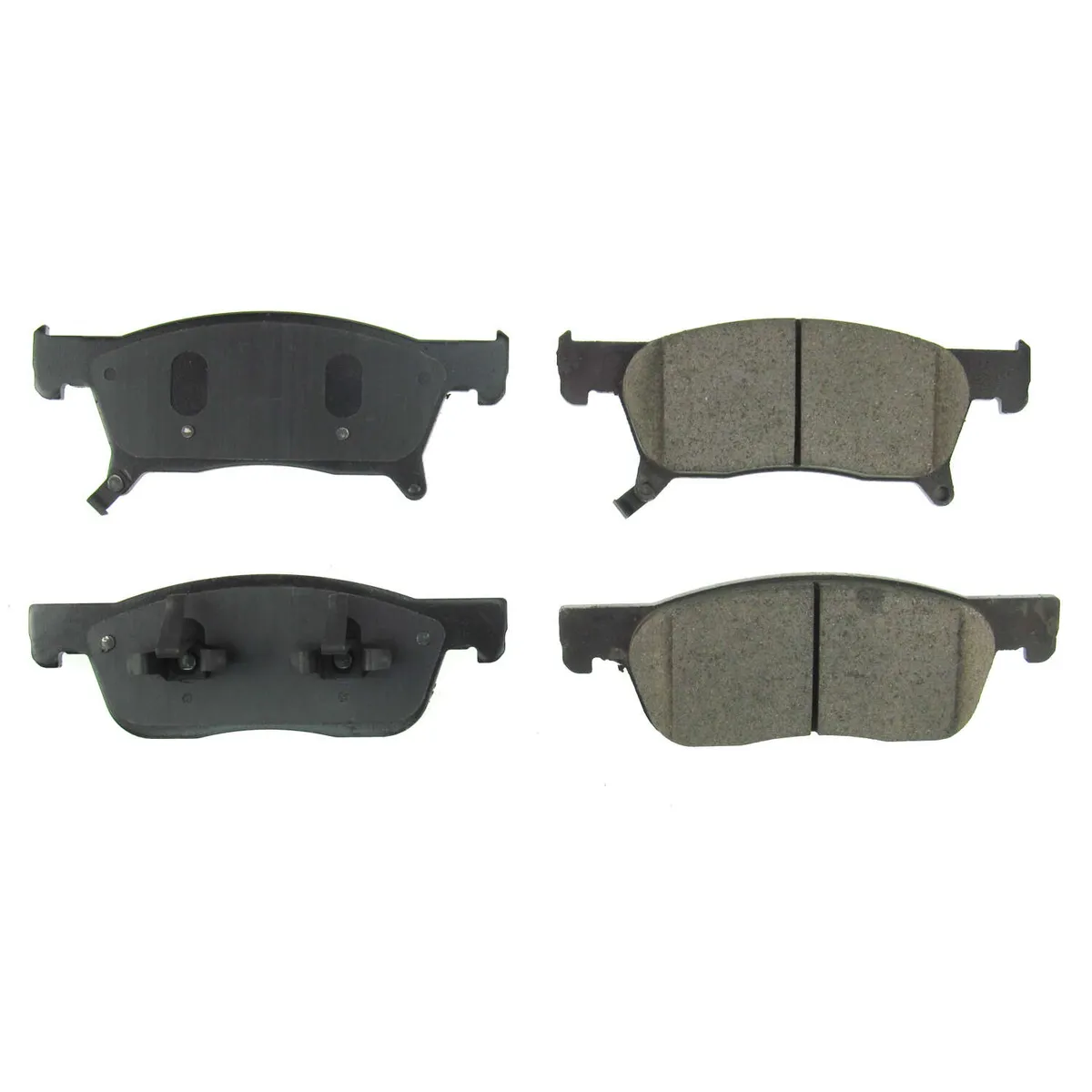 Z16 Evolution Ceramic Brake Pads product image