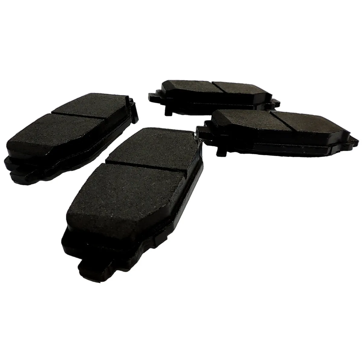 Brake Pad Set 2012-2015 RT Minivan w/ 328mm Rotors; 2012-2015 JC Journey w/ 328mm Rotors; 2012-2015 JF Fiat Freemont product image
