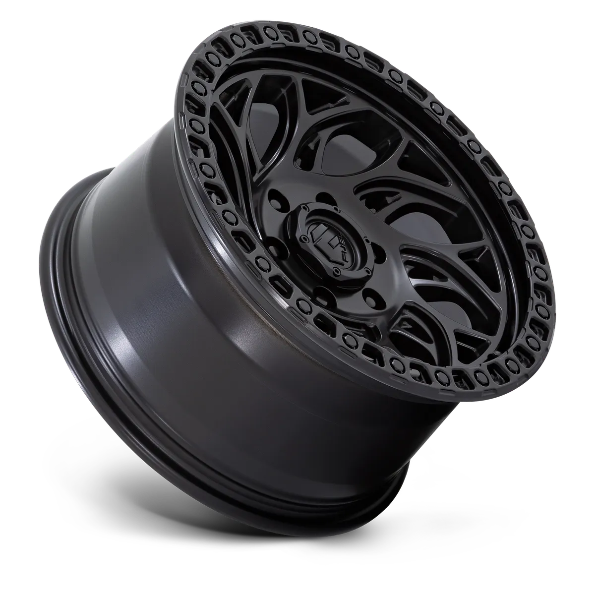 D852 17x9 6x5.5 Blk-Out 1mm product image