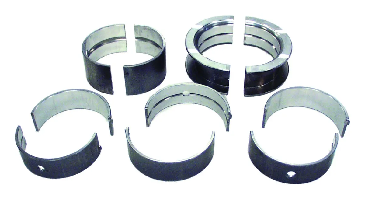 Crankshaft Main Bearing Set 1993-1998 ZJ Grand Cherokee;1997-1998 ZG (Europe) Grand Cherokee; 1989-1999 AN Dakota; 1994-2003 AB Ram Van; 1994-2001 BR Ram; 1998-2001 BE Ram product image