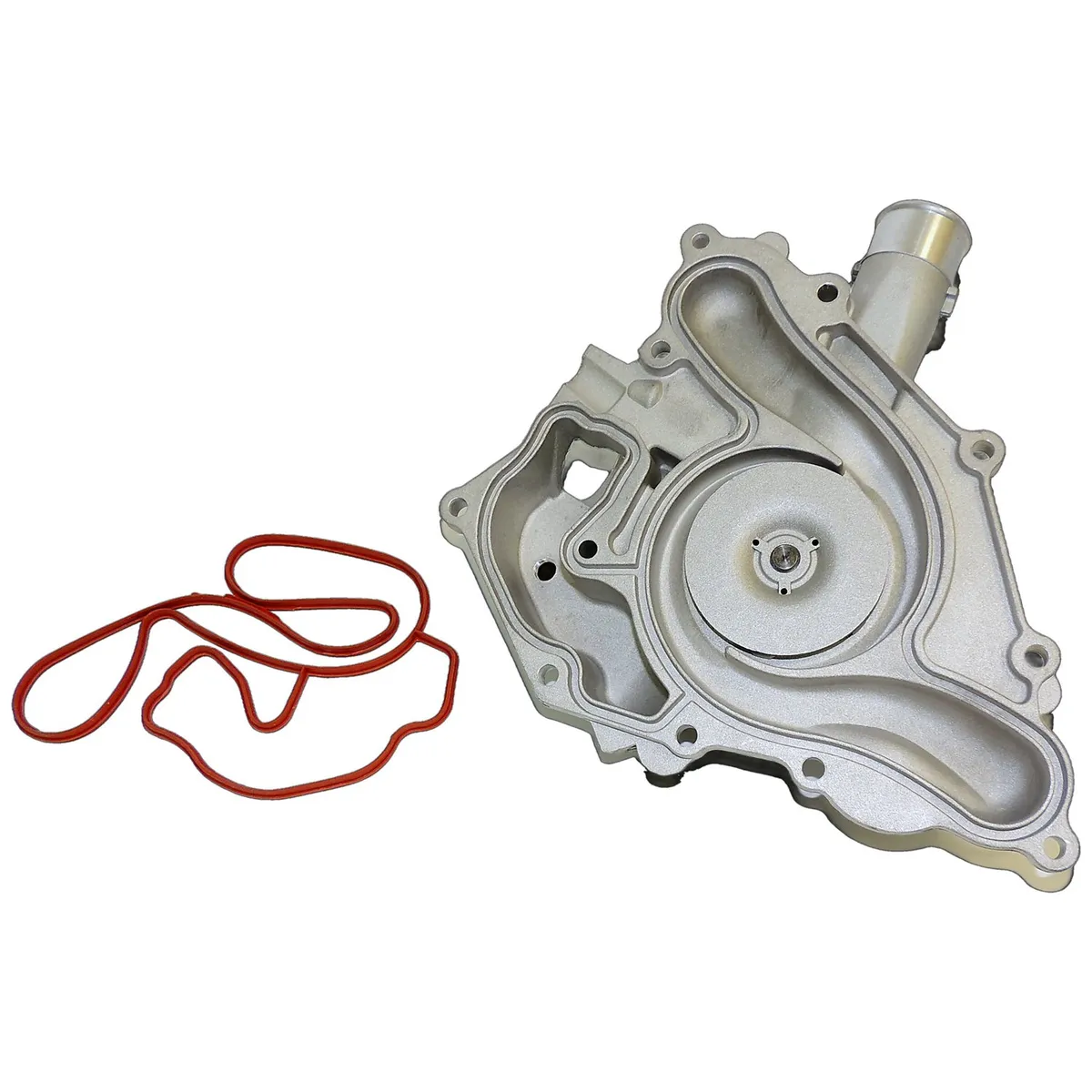 Water Pump 2009-2010 WK Grand Cherokee; 2009-2010 WH (Europe) Grand Cherokee; 2009-2010 XK Commander; 2009-2010 XH (Europe) Commander; 2009-2010 LX 300, Charger; 2009-2010 LC Challenger product image