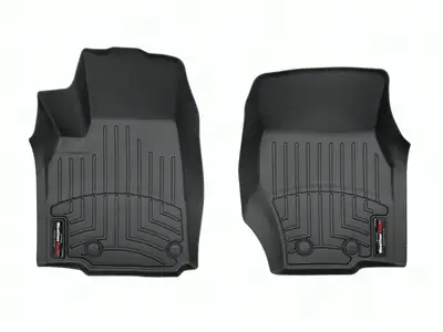 Weathertech Black Front Floor Liner 2023 Jeep Grand Cherokee