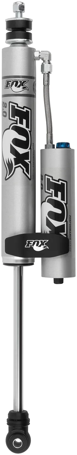 07-18 Jeep Wrangler JK Front Performance Series 2.0 Remote Reservoir 9.6 Inch 1.5-3.5 Inch Lift CD Adjuster Fox Offroad Shocks product image