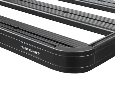 Front Runner Mercedesbenz Gelandewagen g Class (19792017) Slimline II 3/4 Roof Rack Kit