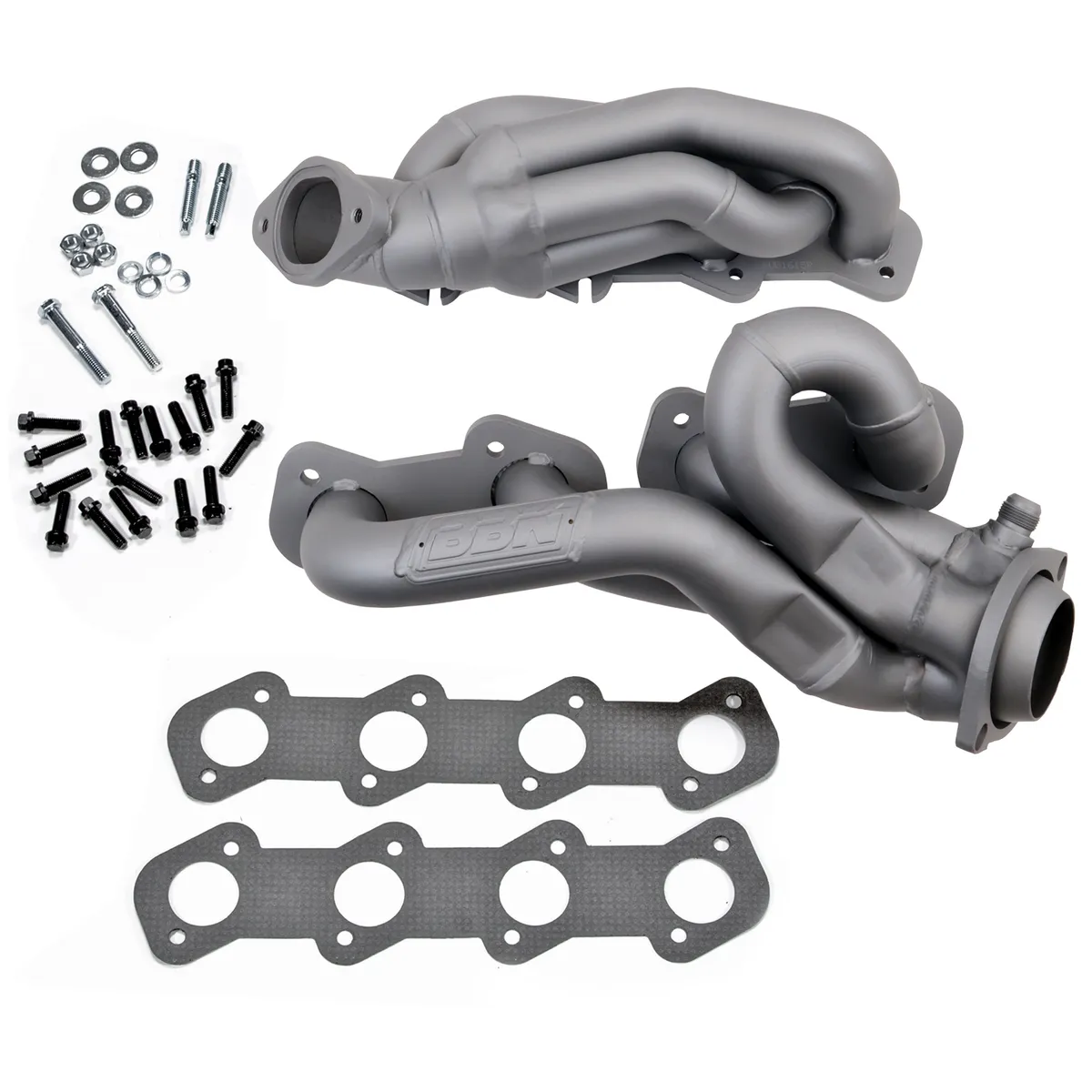 Ford Mustang GT 4.6 1-5/8 Shorty Exhaust Headers Titanium Ceramic 96-04 product image