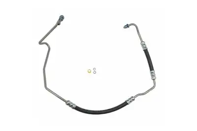 PSC Motor Sports 1218 Wrangler 3.6l Hose Assembly High Pressure Upgrade