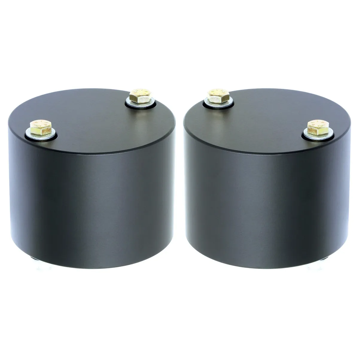 Bump Stop Kit 18-Up Wrangler JL Rear Includes Billet Aluminum Spacers Hardware RockJock 4x4 product image