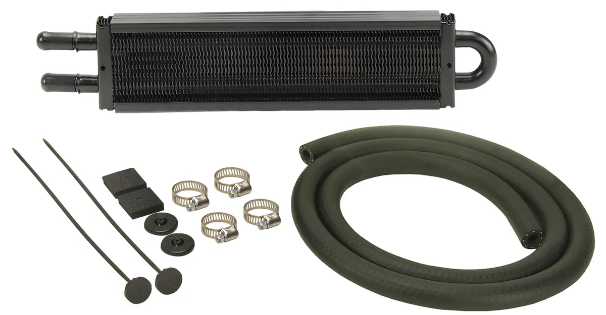 2 Pass 13 Series 7000 Copper/Aluminum Power Steering Kit product image