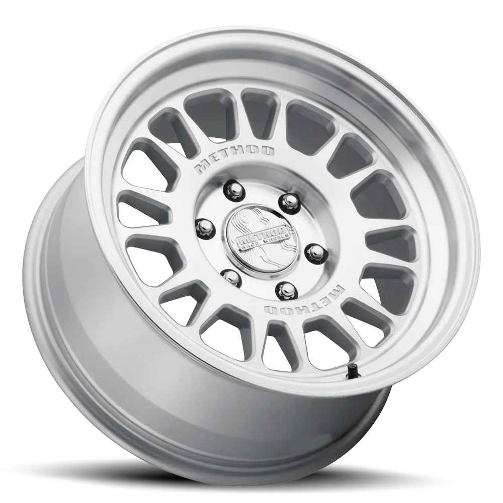 MR318 18x9 18mm Offset 6x5.5 106.25mm Centerbore Machined - Clear Coat product image