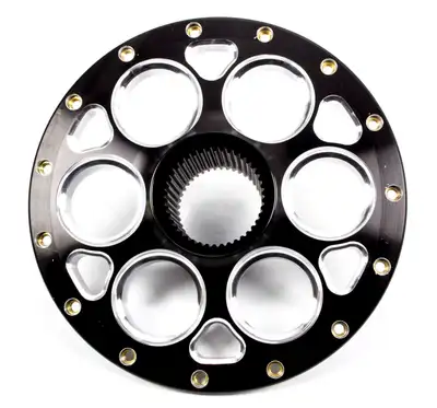WELD Racing Sprint Magnum Spline Cnt 15in Black