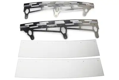 FiveStar 2019 LM Spoiler Plain 6.5in x 60in 90 Degree