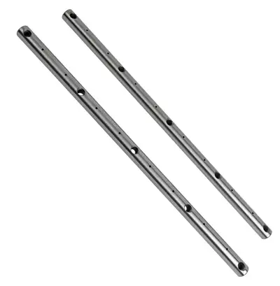 Harland Sharp BBM Rocker Arm Shafts - Pair