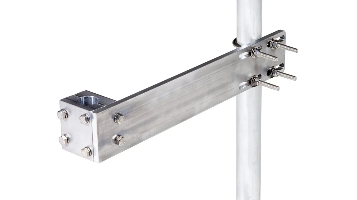 Heavyduty Dock Post Bracket product image