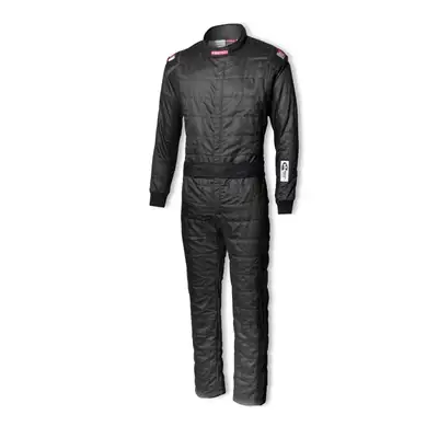 Pyrotect Suit Deluxe X-Large Black SFI-5