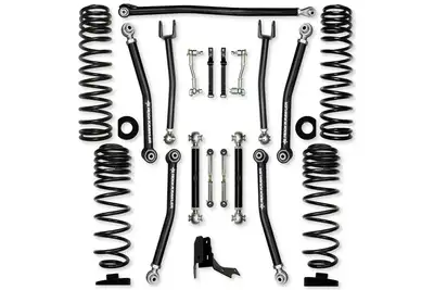 Rock Krawler 20c Wrangler JT 3.0 Inch X Factor System