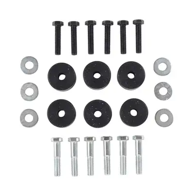 Rubicon Express Yj/Tj Transfer Case Lowering Kit Jeep Wrangler Tj/Yj Rubicon Express