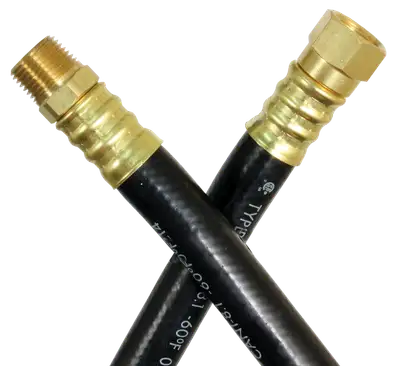 JR Products jr Products 3/8 OEM lp Supply Hose 24 Thermplastic Hose