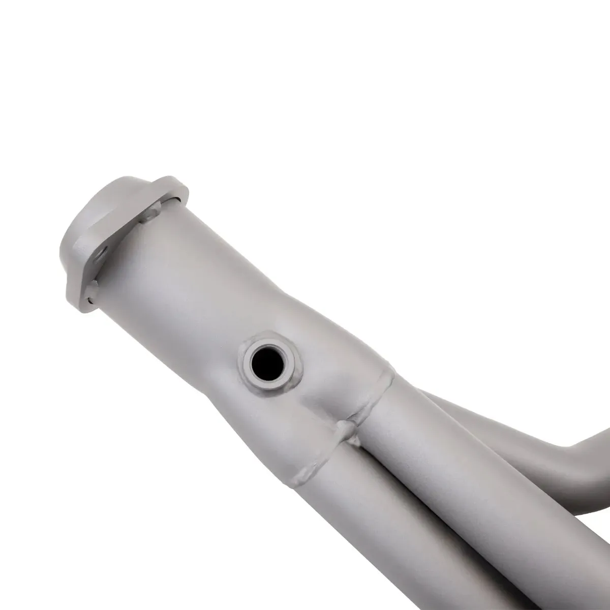 Ford Mustang 5.0 1-5/8 Long Tube Exhaust Headers Automatic Trans Titanium Ceramic 79-93 product image