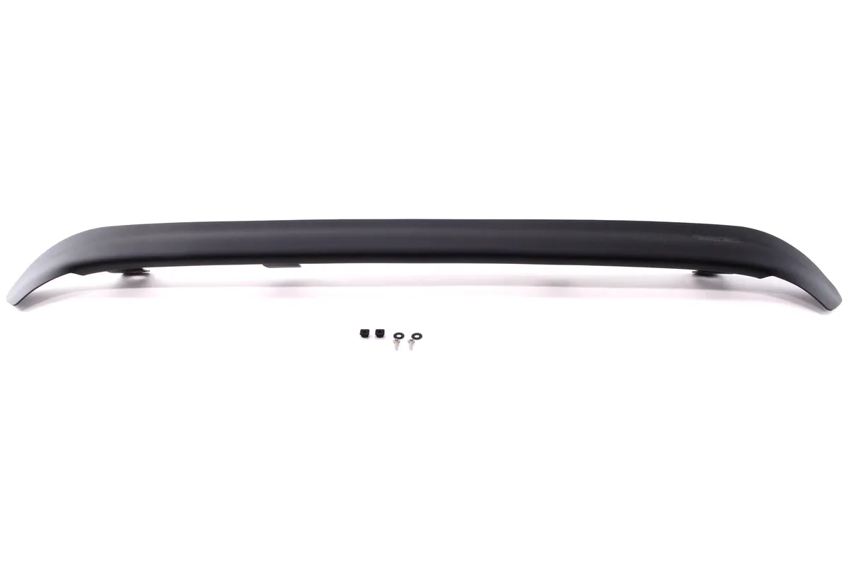 Rugged Ridge Bug Deflector Matte Blac k 07-18 Jeep Wrangler