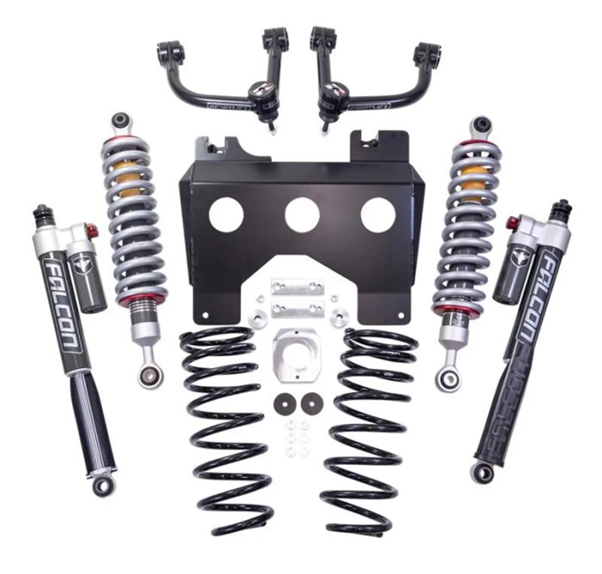 1024 Toyota 4runner 3in Sst2.1 Suspension System w/ Falcon 2.1 Front Strut Shocks product image